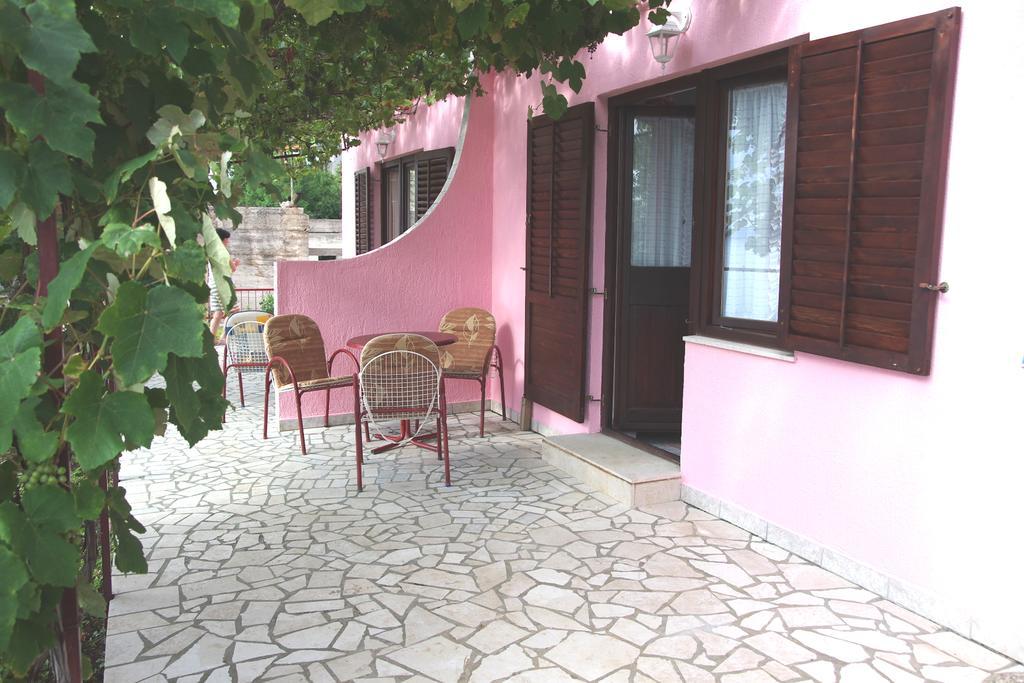 Apartments Josica Сень Экстерьер фото