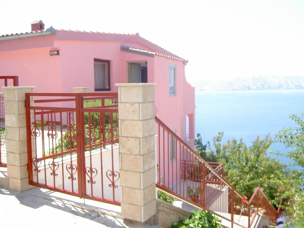 Apartments Josica Сень Экстерьер фото