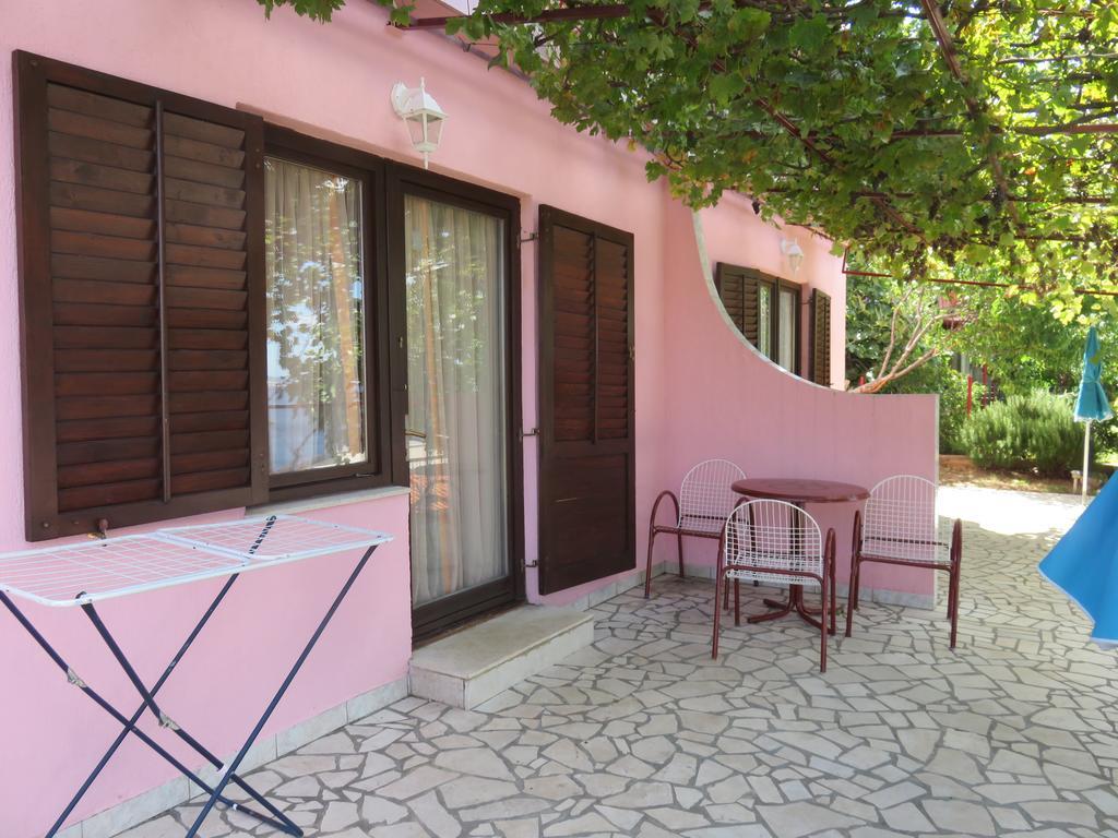 Apartments Josica Сень Экстерьер фото