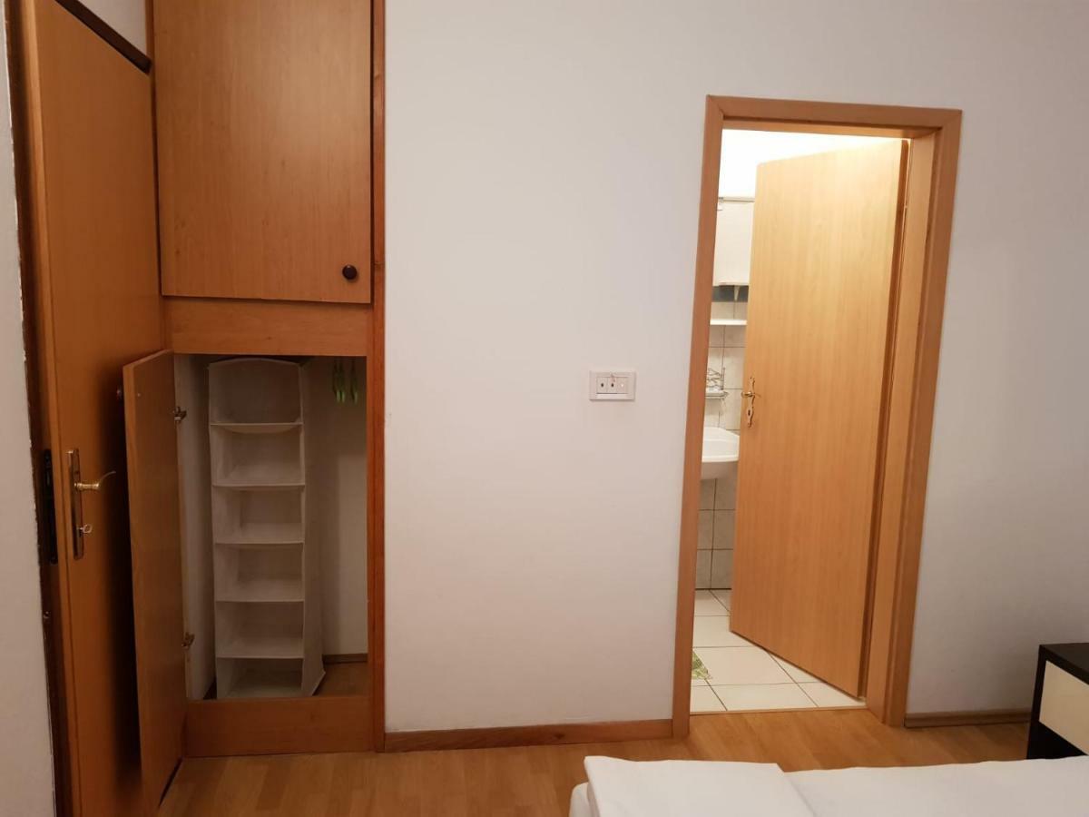 Apartments Josica Сень Экстерьер фото