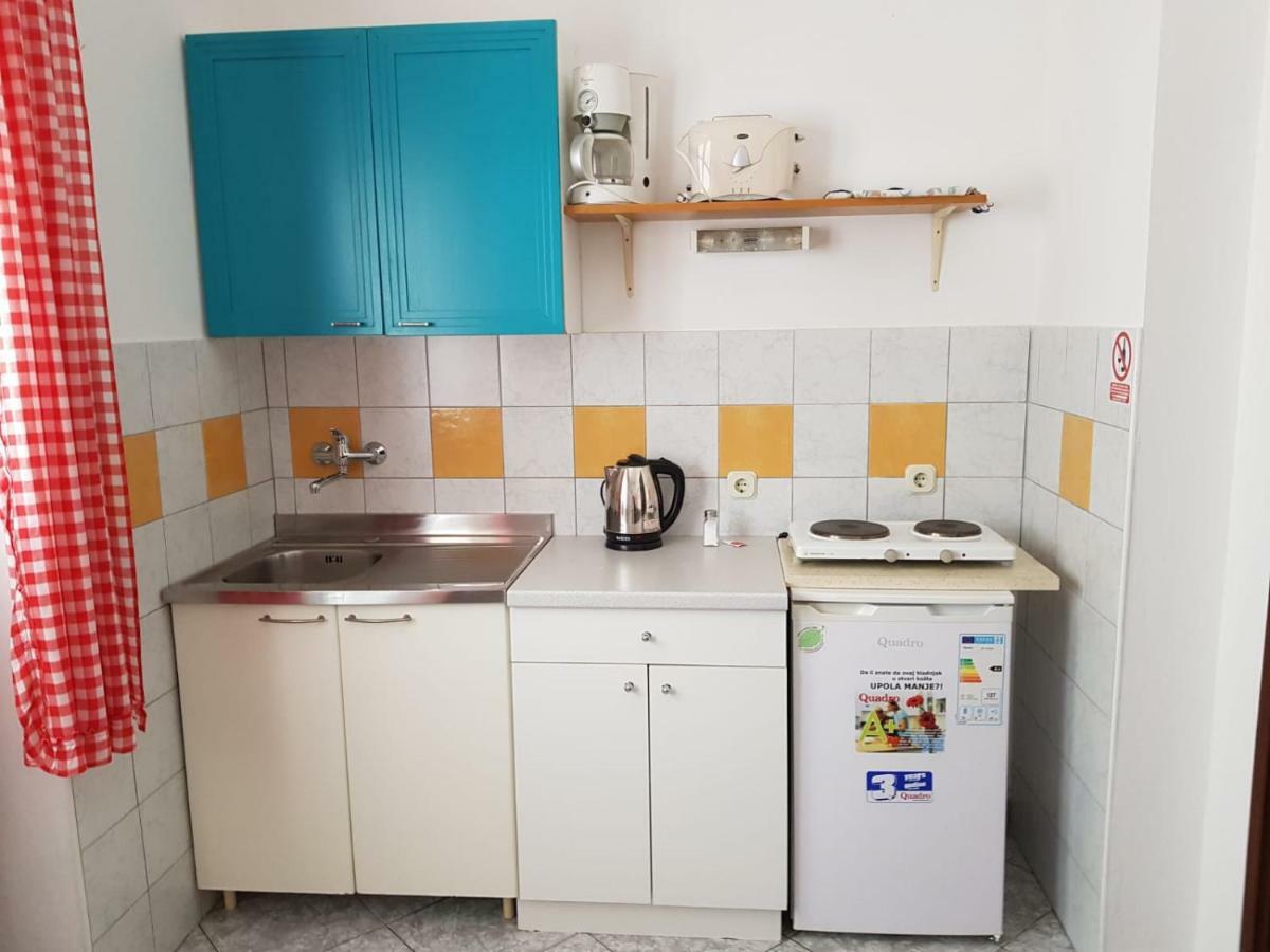 Apartments Josica Сень Экстерьер фото