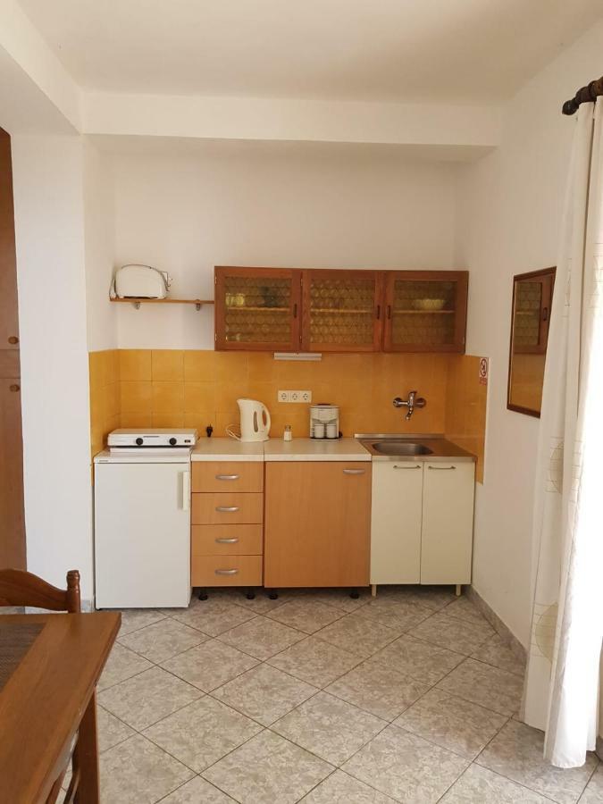 Apartments Josica Сень Экстерьер фото